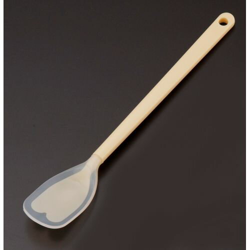 岡部洋食器 シリコンクリーナースプーン L OSP0801