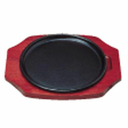 三和精機 (S)ステーキ皿 平丸型 PSV04【送料無料】