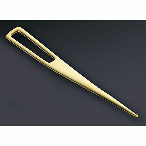 トーダイ 18-8 ホールピック 金メッキ (6本入) OPT1801