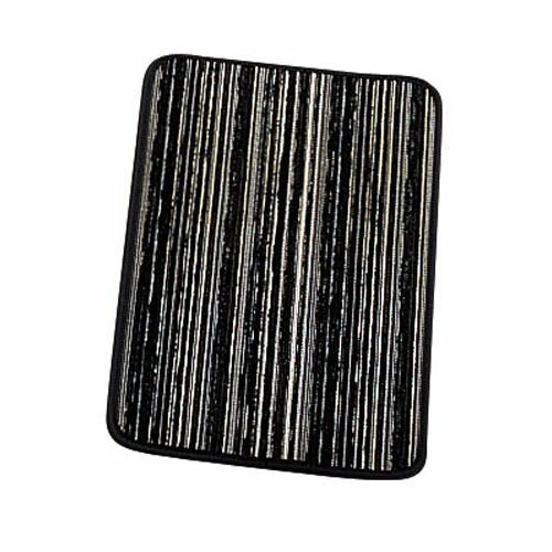 遠藤商事 雅 アイスペールマット 長角 大 ブラック PAIB204 JANコード 4905001301841●サイズ:大●色:ブラック●幅×奥行(mm):300×200■ポリエステル50% アクリル50%■両面仕様タイプ■水洗いOK【送料について】北海道、沖縄、離島は送料を頂きます。