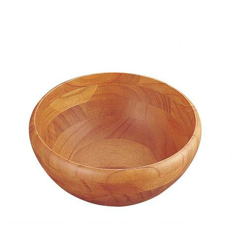Wooden - スワンソン 木製 サラダボール(天然木) SL-150B(SL-06B) PSLC402【送料無料】