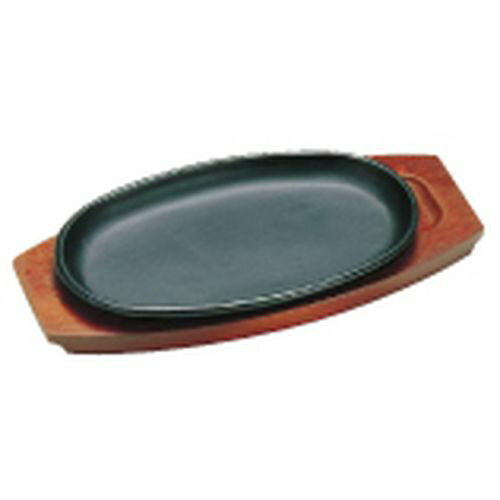 Round Shape - トキワ ステーキ皿 301 小判 小 24cm PTK07003【送料無料】