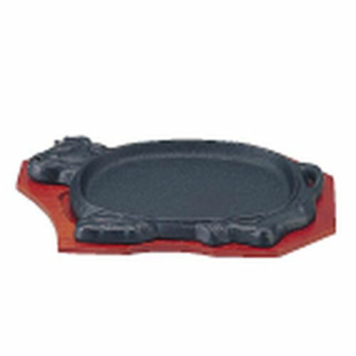 Lunch Plates - トキワ ステーキ皿 312 アニマル PTK12【送料無料】