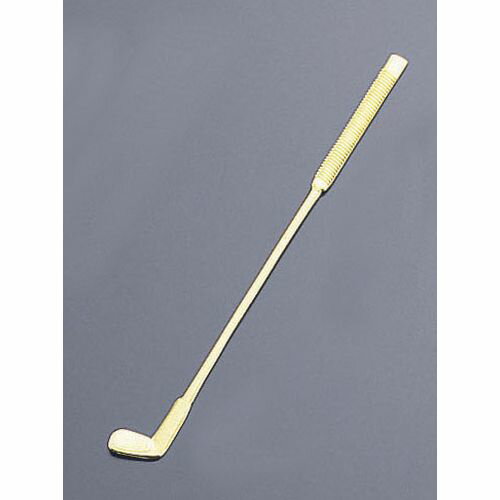 一菱 アイアンマドラー 金 OMD278A【送料無料】