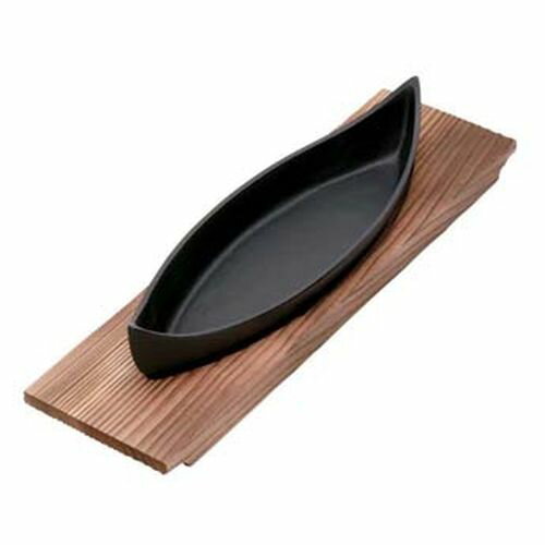 五進 ゴンドラプレート 木台付 M-23 PGV0201【送料無料】