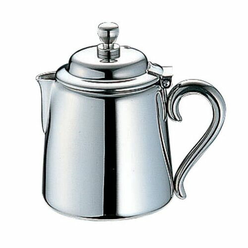 YUKIWA UK18-8M型ミルクポット 5人用 PML11005【送料無料】