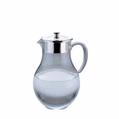 Pitchers - YUKIWA アクリル ウォーターピッチャー 氷止付 2.2L(03031055) PUOA001【送料無料】