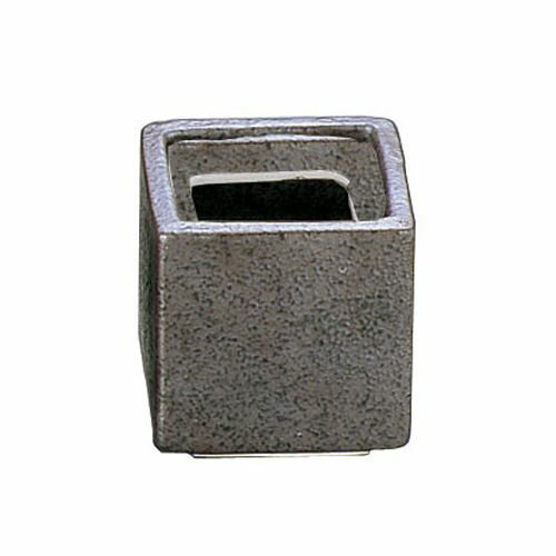 エムズジャパン いぶし黒 スタック楊枝入 T03-12 RKS6101