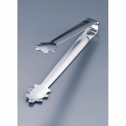 夹子 - 田辺金具 T＝One 18-0 パーム薬味トング 小 PYK4002
