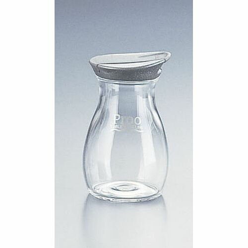 タケヤ化学 プルー ビストロ調味料入れ パールグレー PTY3002