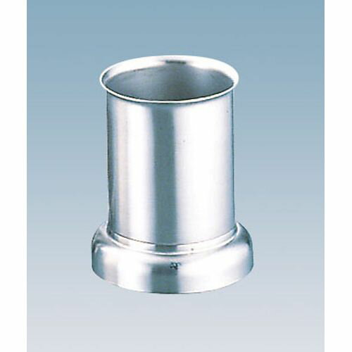 遠藤商事 SA18-8ツヤ消プレスストレートはし立 10cm PHS04004【送料無料】