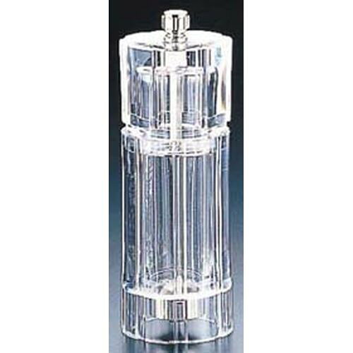 IKEDA APM-150 円筒型ペパーミル(アクリル製) PPPB5【送料無料】