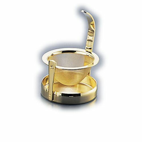 長谷富製作所 スイングストレーナー 18-8金メッキ PST20002