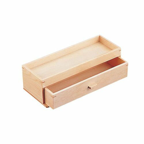 Wooden - ヤマコー 木製 カスター&箸箱 ナチュラル PHSA2【送料無料】
