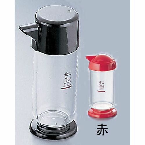 オグチ ザ・スカット スパイスシリーズ2 とんかつソース入れ 赤 PSK4001