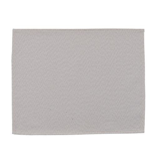 Cotton - アベイチ ランチョンマット ストレンジタッサー 3281 アイボリー(8枚入) QLV1703【送料無料】