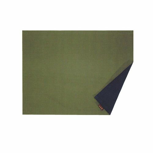 Cotton - 遠藤商事 トラッドカラー ランチョンマット 利休(5枚組) ULV0203【送料無料】