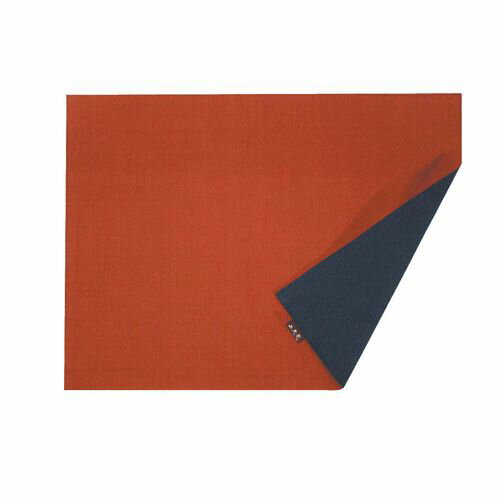 Cotton - 遠藤商事 トラッドカラー ランチョンマット エンジ(5枚組) ULV0205【送料無料】