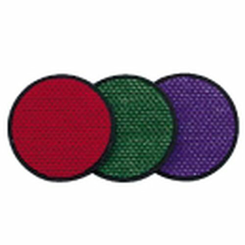 遠藤商事 ボニータ ソフトコースター 丸 グリーン PKCG35A