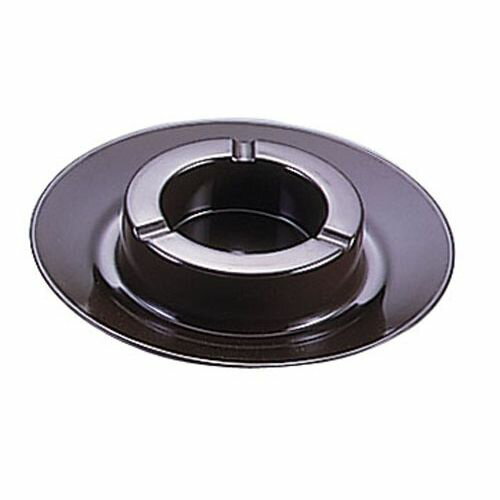 遠藤商事 メラミン 大型灰皿 542 S チョコ PHID34