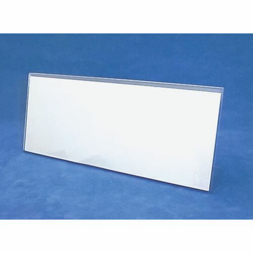 伊藤忠リーテイルリンク アクリル L型カード立て 大 LCT-2E PKCR402 JANコード 4933691144783●規格:大●メーカー品番:LCT-2E●間口×奥行×高さ(mm):210×41×85●材質：アクリル【送料について】北海道、沖縄、離島は送料を頂きます。