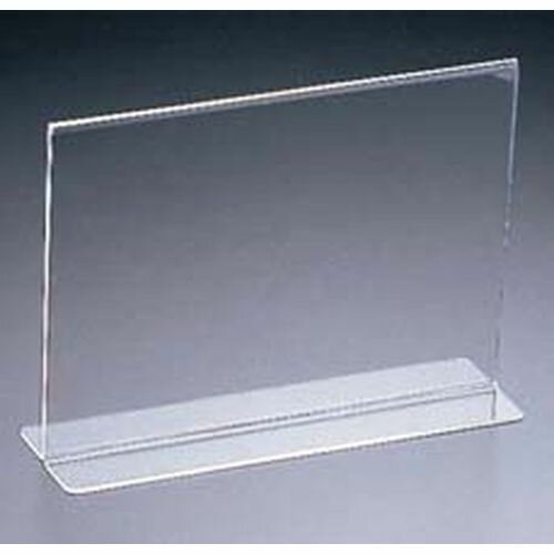 クルーズ アクリル サインホルダー 両面用 48501 A5横メニュー PSI2305 JANコード 4943740790380●メーカー品番:48501●規格:A5横メニュー●間口×高さ(mm):212×155●重量(g):177●材質：アクリル【送料について】北海道、沖縄、離島は送料を頂きます。