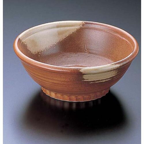 瀨戶燒 - エムズジャパン 伊賀灰釉4.0取鉢 T03-204 RHTL101【送料無料】