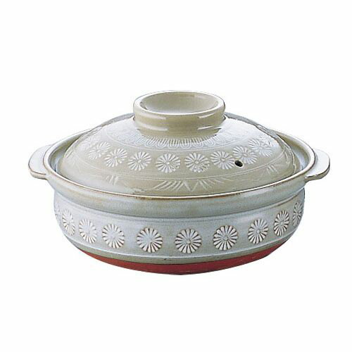 エムズジャパン 三島 土鍋 S-502 7号 RMJ6302【送料無料】