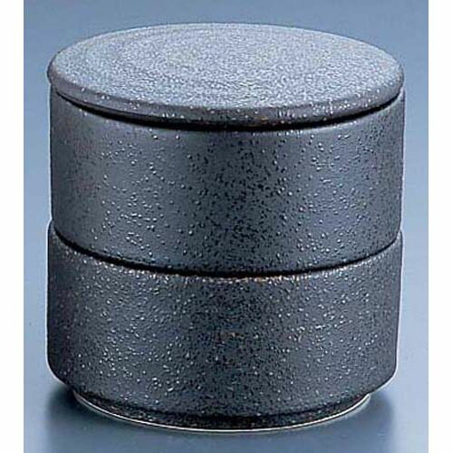 Rakuten - エムズジャパン 丸型 二段重 黒 Y-023 RMJ5501【送料無料】