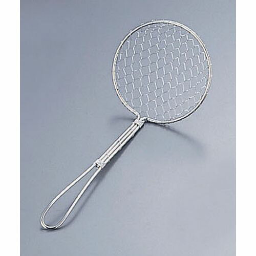 Soup Ladle （Holed） - 遠藤商事 18-8手編ジャンボ湯ドーフスプーン QAG0101
