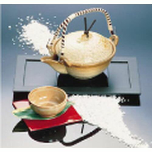 竹笼, 碗, 底盘 - 遠藤商事 アルミ 片口鍋 幸楽 (陶器千代口付) QKT03【送料無料】