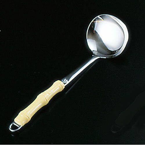 ワダコーポレーション 18-8夕華 お玉 小 QYU01003 JANコード 4948730000524●サイズ:小●幅×奥行(mm):56×48●柄長(mm):153●重量(kg):0.042●材質：本体:18-8ステンレススチール　柄:...