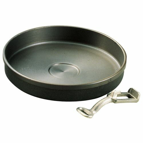 Sukiyaki Pots - トキワ 鉄すきやき鍋 ハンドル付 16cm QSK34016【送料無料】