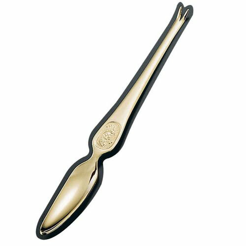 一菱 カニフォーク 金 QKN02002