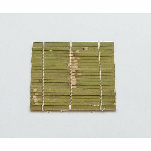 ヤマコー 椹・お座敷セイロ 竹スダレ 8寸用 10109 QSI4102