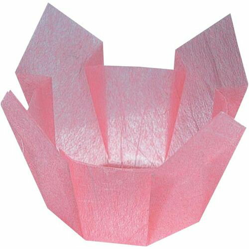 ヤマコー 両面 OP珍味入れ 大(100枚入) 66402 紅梅雲竜 QTV3904【送料無料】