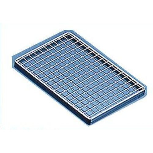 遠藤商事 SA18-8盛付網(飾り網) 角型 QML60【送料無料】