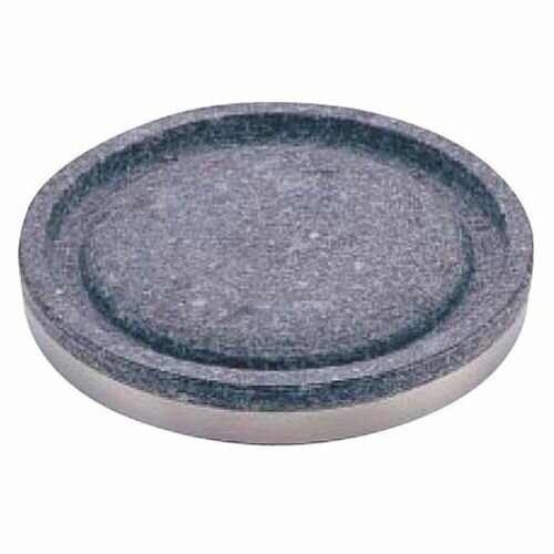 TKG 長水石焼丸型プレート 補強リング付 YS-0630A 30cm QIS2230【送料無料】