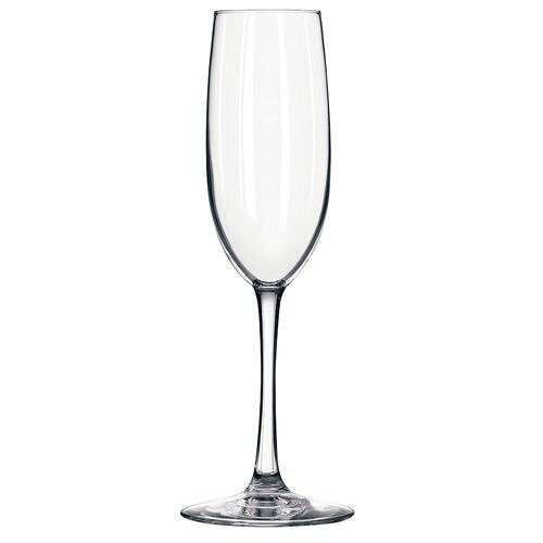 Libbey(リビー) ヴィーニャ フルート No.7500（6ヶ入） RLBL001 JANコード 0031009456048●メーカー品番:No.7500●直径(口径)×高さ(mm):83(51)×235●容量(cc):237■リビー カクテルFLUTES & CHAMPAGNE フルート&シャンパン■※アメリカ製【送料について】北海道、沖縄、離島は送料を頂きます。