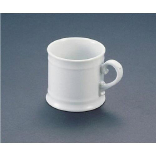 シェーンバルド マグカップ 白 1898-35W RMG01 JANコード 4018082064564●メーカー品番:1898-35W●(内寸)内径×高さ(mm):80×76●容量(L):0.35●(上部外寸)直径(mm):90●高さ(mm):85●(うら底サイズ)直径(mm):95●材質：陶器■シェーンバルド オーブンウェアー 白■※直火にはかけられません。■※ドイツ製【送料について】北海道、沖縄、離島は送料を頂きます。