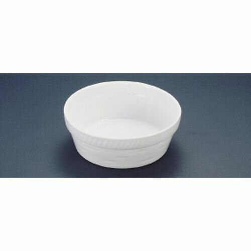 シェーンバルド 丸オーブンディッシュ 白 3011-24W RKY16024 JANコード 4018082065899●メーカー品番:3011-24W●(内寸)内径×深さ(mm):φ218×76●容量(L):2.4●(上部外寸)直径(mm):φ233●高さ(mm):83●(うら底サイズ)直径(mm):φ185●材質：陶器■シェーンバルド オーブンウェアー 白■※直火にはかけられません。■※ドイツ製【送料について】北海道、沖縄、離島は送料を頂きます。