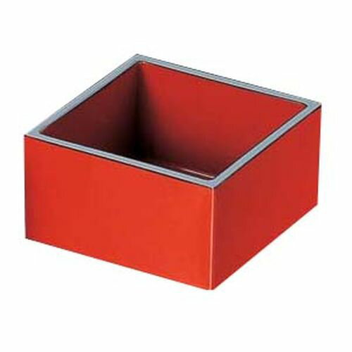 福井クラフト ABS製 マス 朱天黒 81011560 SD1合 RFKL603