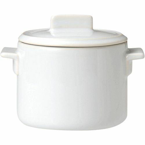 M-style ソレイユ 蓋付カップ S SO4812 ホワイト RSLH803【送料無料】