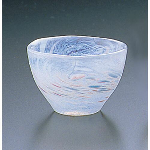 青山硝子 ぐい呑 No.1063 (6ヶ入) GN-1063 RGI3001【送料無料】