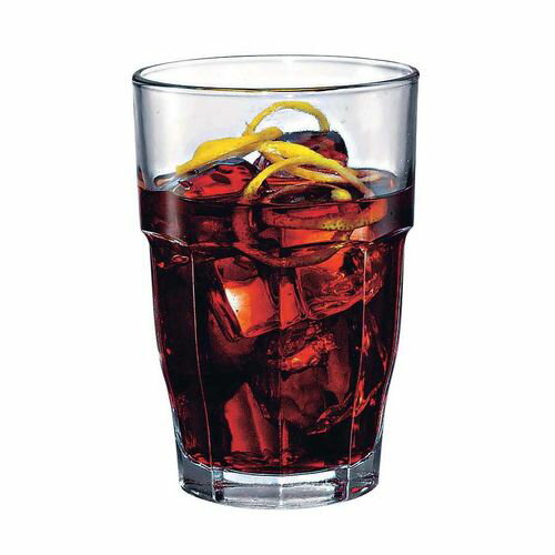 Bormioli Rocco(ボルミオリ・ロッコ) ロックバー ロングドリンク(6ヶ入) 5.16170 RBR4401【送料無料】