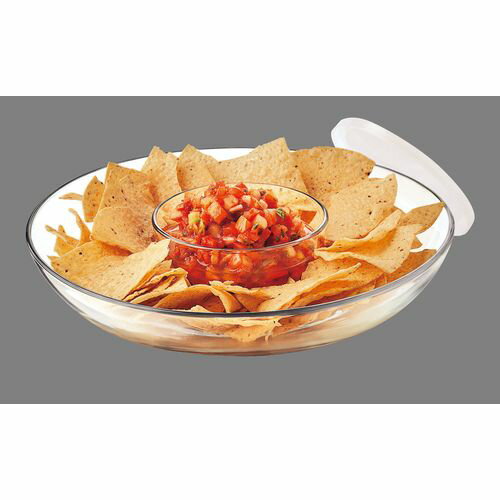 Libbey(リビー) セレーヌ チップ&ディップ 3ピースセット No.56285 PLB5701 JANコード 0031009446407●メーカー品番:NO.56285■セット内容サービングボール12インチ/φ305×H62ボール5インチ/φ127×H58 435c.c.プラスチックボール蓋/φ130■ガラス製■※セット販売のみになります。【送料について】北海道、沖縄、離島は送料を頂きます。