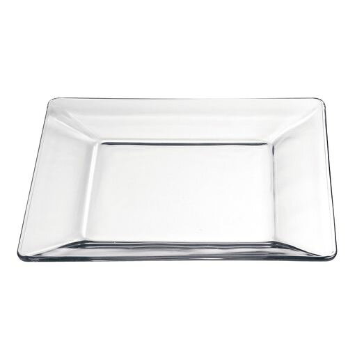 Libbey(リビー) テンポ スクエアディナープレート 10インチ No.1794708 RLBIA01 JANコード 0078917947084●メーカー品番:No.1794708●サイズ(インチ):10●幅×奥行×高さ(mm): 260×260×22●材質：ガラス■リビー テンポ シリーズ■※アメリカ製【送料について】北海道、沖縄、離島は送料を頂きます。