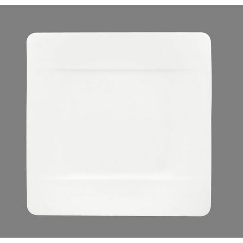 Square Plates - ビレロイアンドボッホ モダングレース フラットプレート 23cm 4510-2640 V&B RBL5002【送料無料】