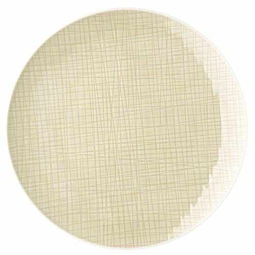 Western Tableware - ローゼンタール RT メッシュ 405153ー10867 ラウンドプレート27cmフラット RLCP701【送料無料】