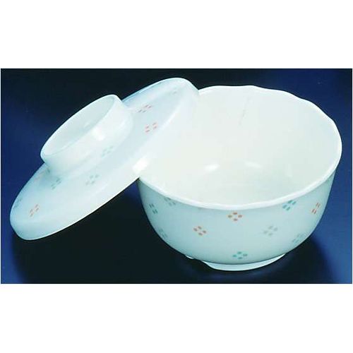 Small Bowls - 関東プラスチック メラミン「花紋」小鉢 身 M-316-KA RKB79316